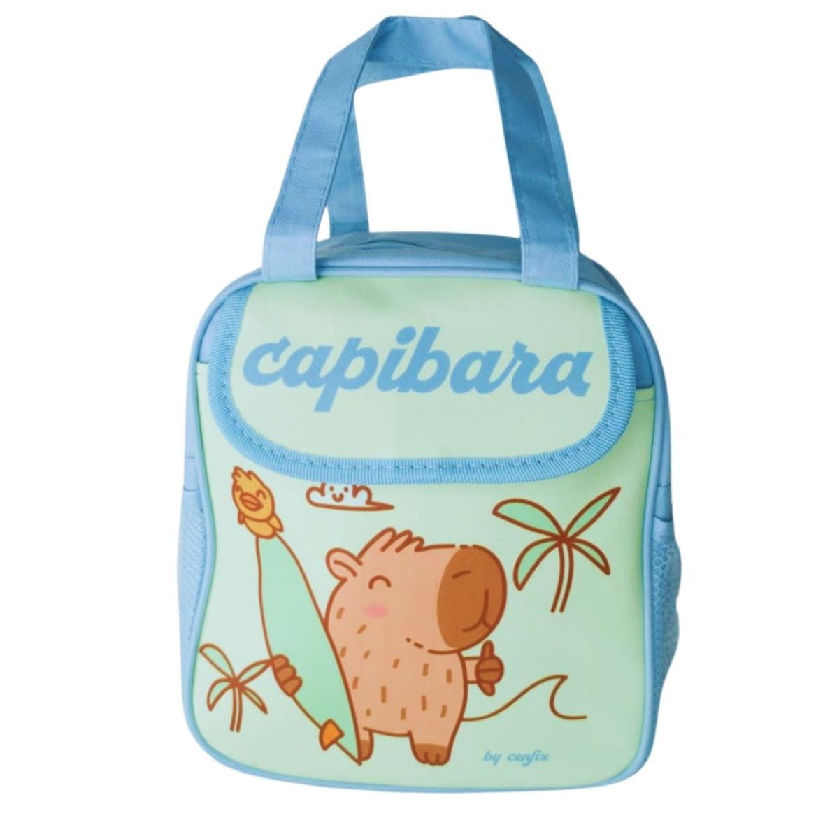 GENERICO - LONCHERA TERMICA CAPIBARA