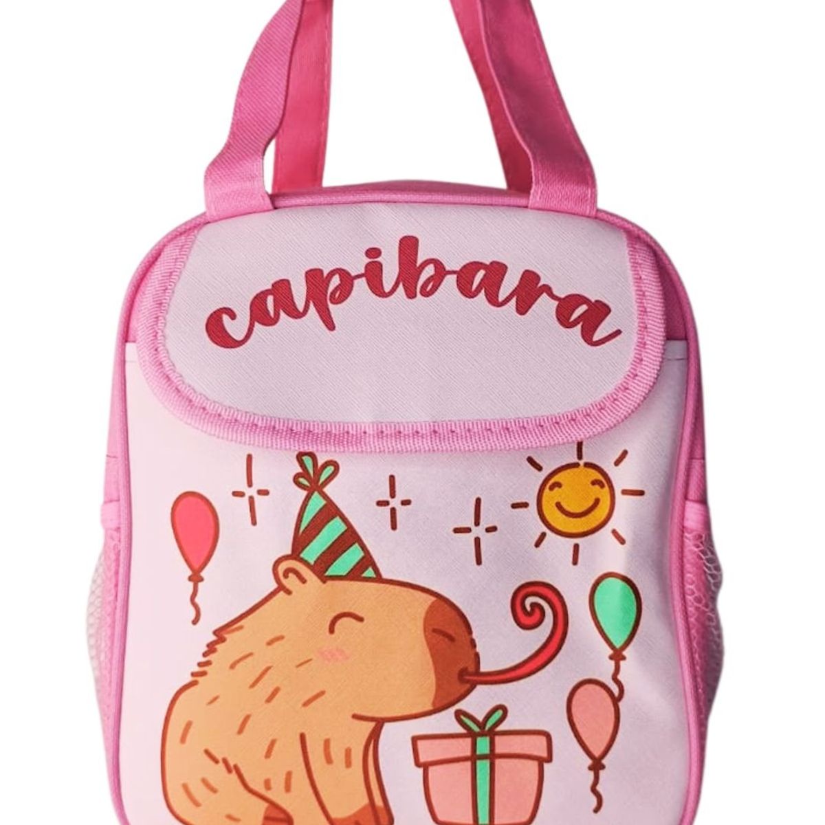 GENERICO - LONCHERA TERMICA CAPIBARA