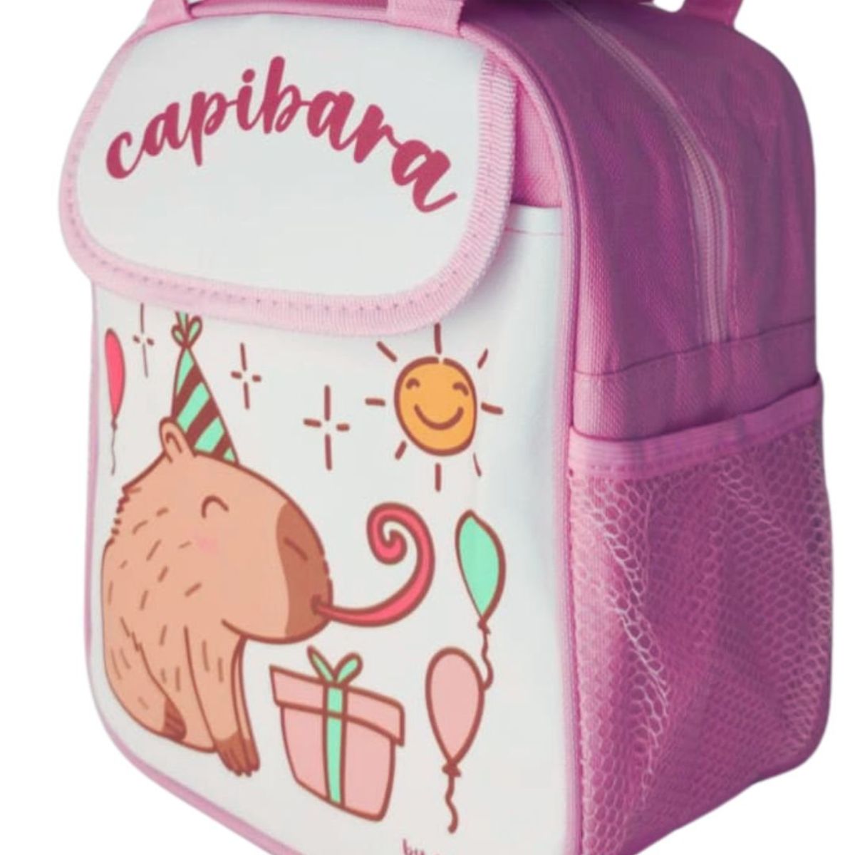 GENERICO - LONCHERA TERMICA CAPIBARA