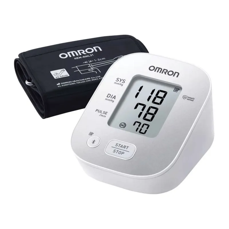 OMRON - Tensiometro digital de brazo HEM-7144T2 Omron
