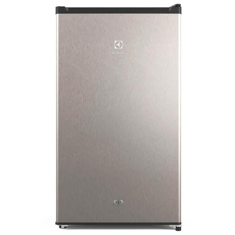 ELECTROLUX - Frigobar de 90 Lt Electrolux ERD090G2HWG Silver