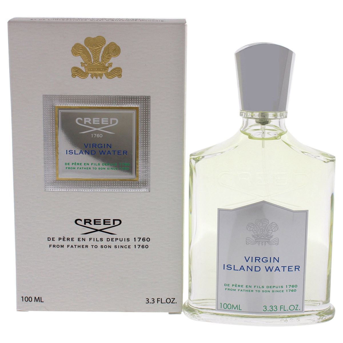 CREED - Virgin Island Water 100ml Creed