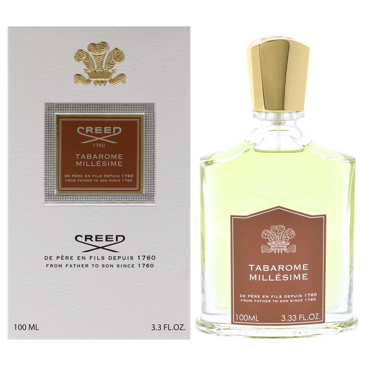 CREED - Tabarome Millesime 100ml Creed