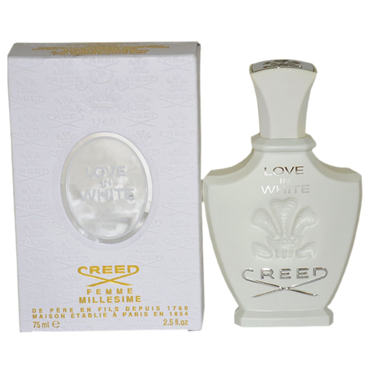 CREED - Love In White 80ml Creed..