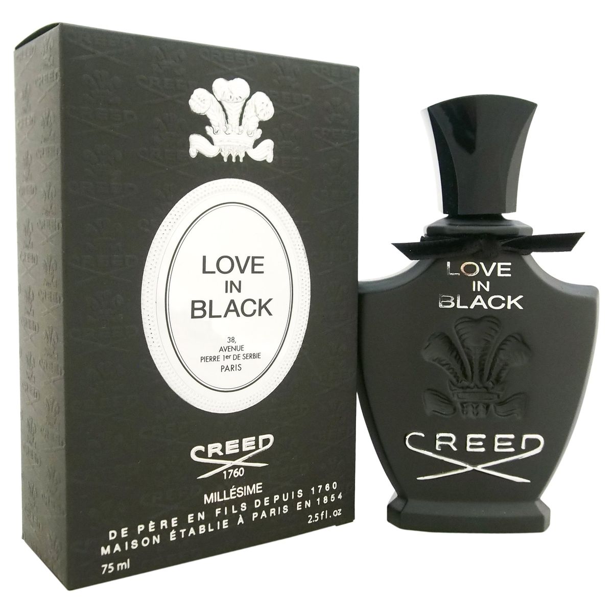 CREED - Love In Black 80ml Creed