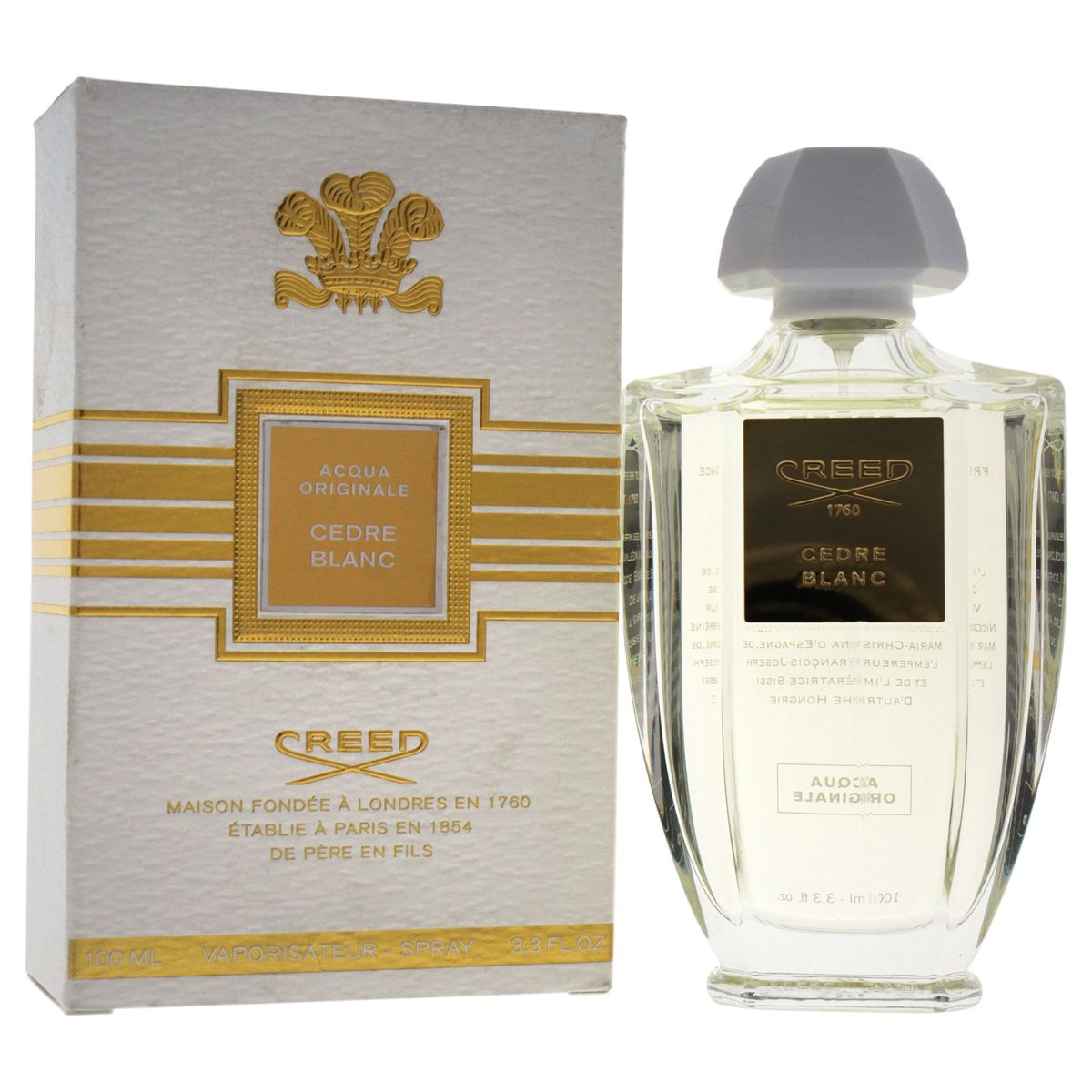 CREED - Acqua Originale Cedre Blanc 100ml Creed