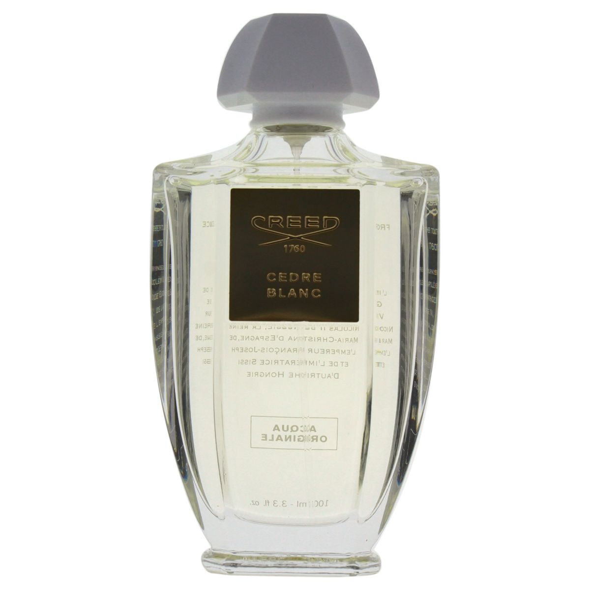 CREED - Acqua Originale Cedre Blanc 100ml Creed