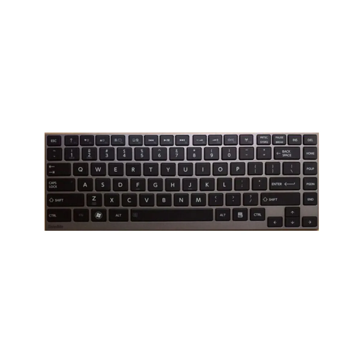 OEM - Teclado para Laptop Toshiba PORTEGE Z930.  Z935.  Z830