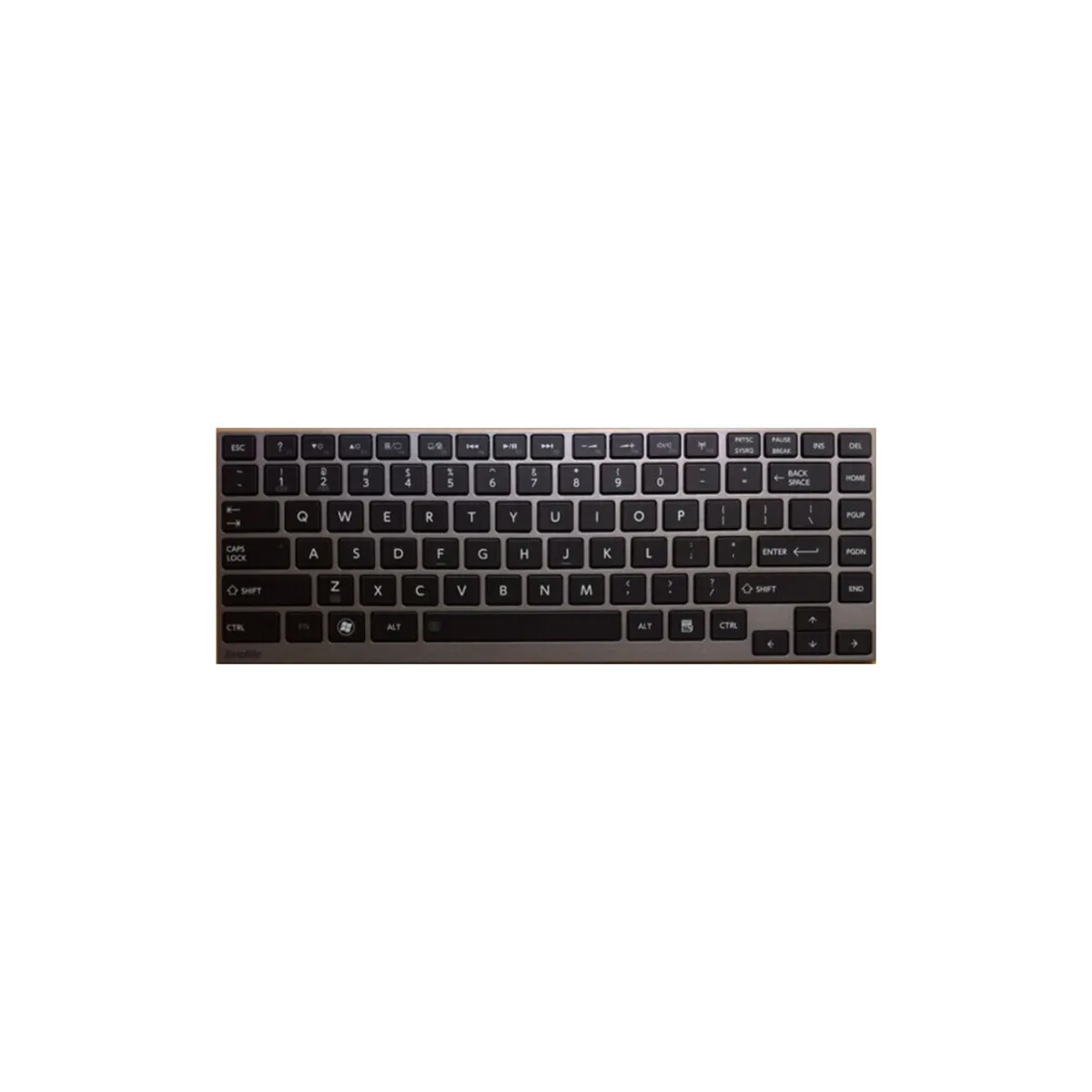 OEM - Teclado para Laptop Toshiba PORTEGE Z930.  Z935.  Z830