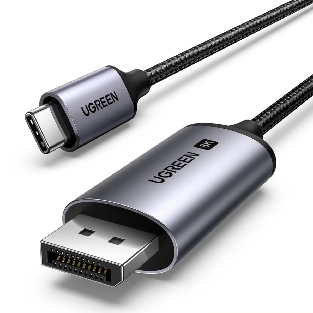 UGREEN - CABLE USB-C A DISPLAYPORT 3M 8K 60HZ CM55625839
