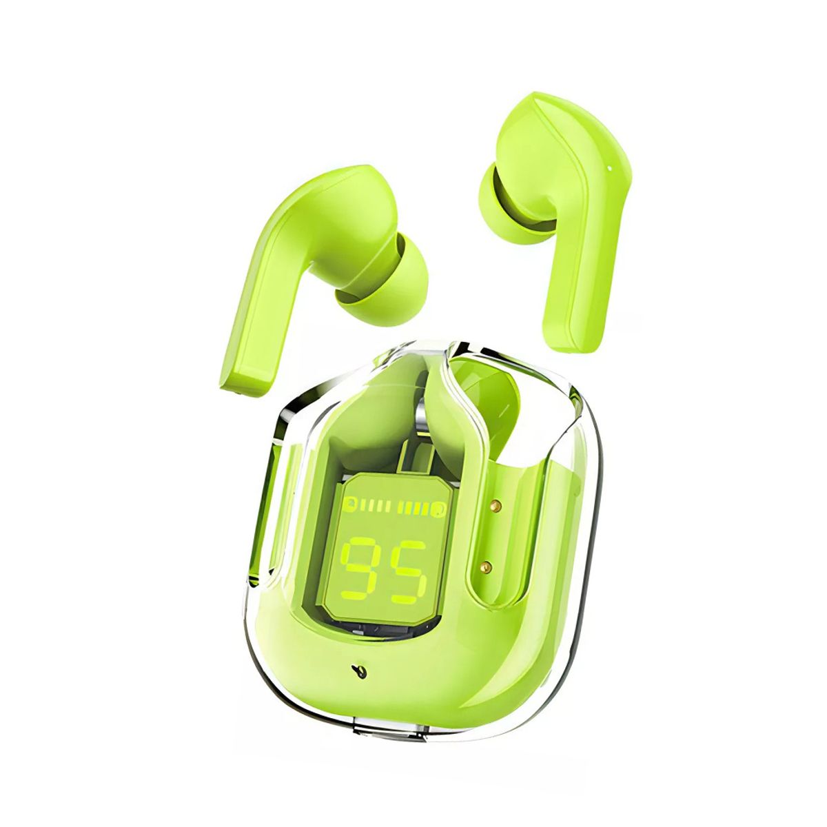 GENERICO - Audifonos Inalambricos con Cancelación de Ruido Air 31 Verde