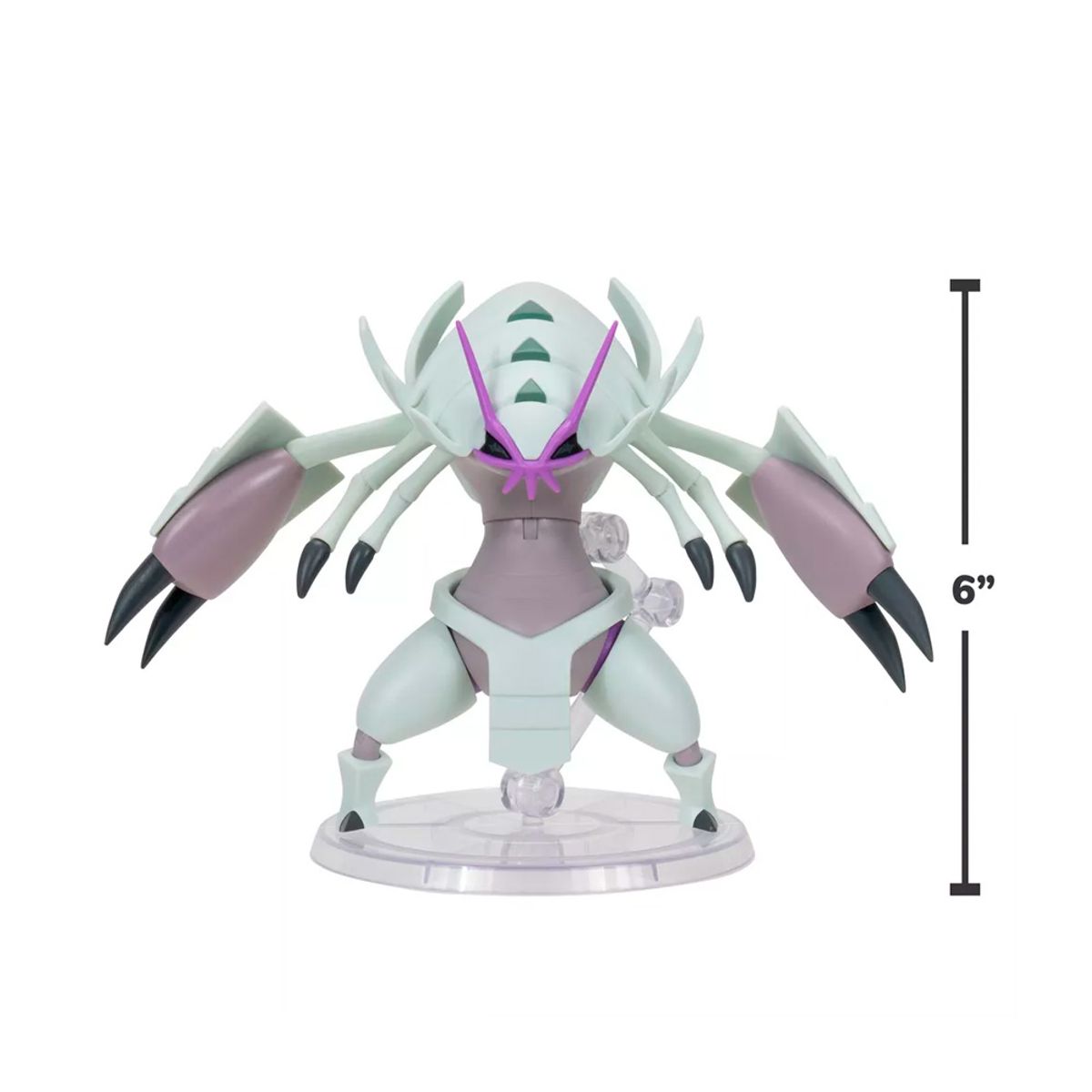 POKEMON - Pokemon Select Golisopod Exclusivo