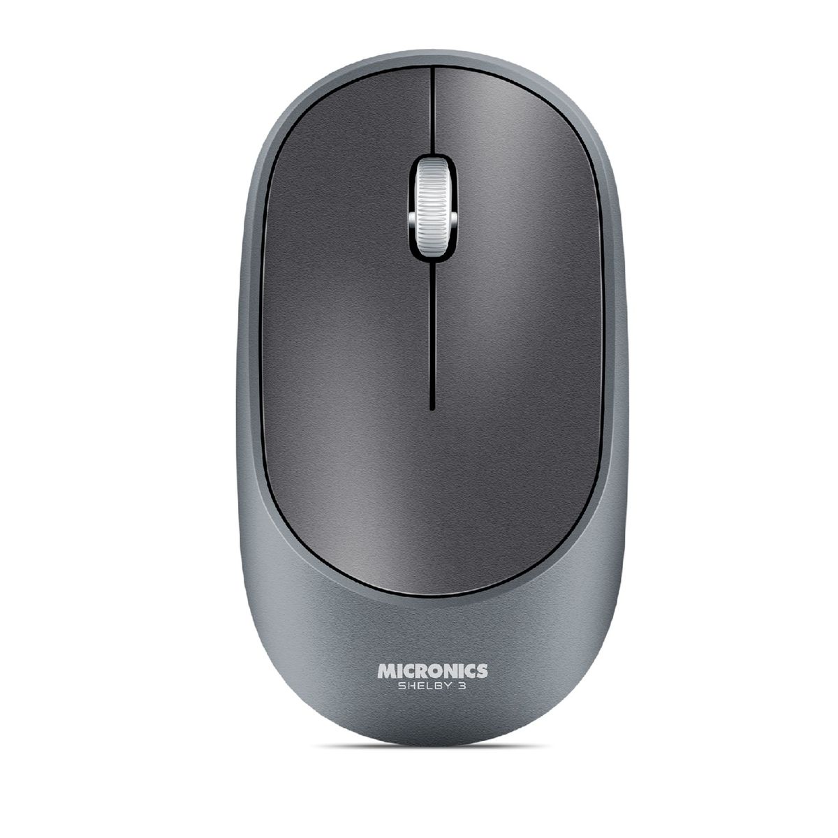 MICRONICS - Mouse Shelby Mic M701-3M  Micronics Negro