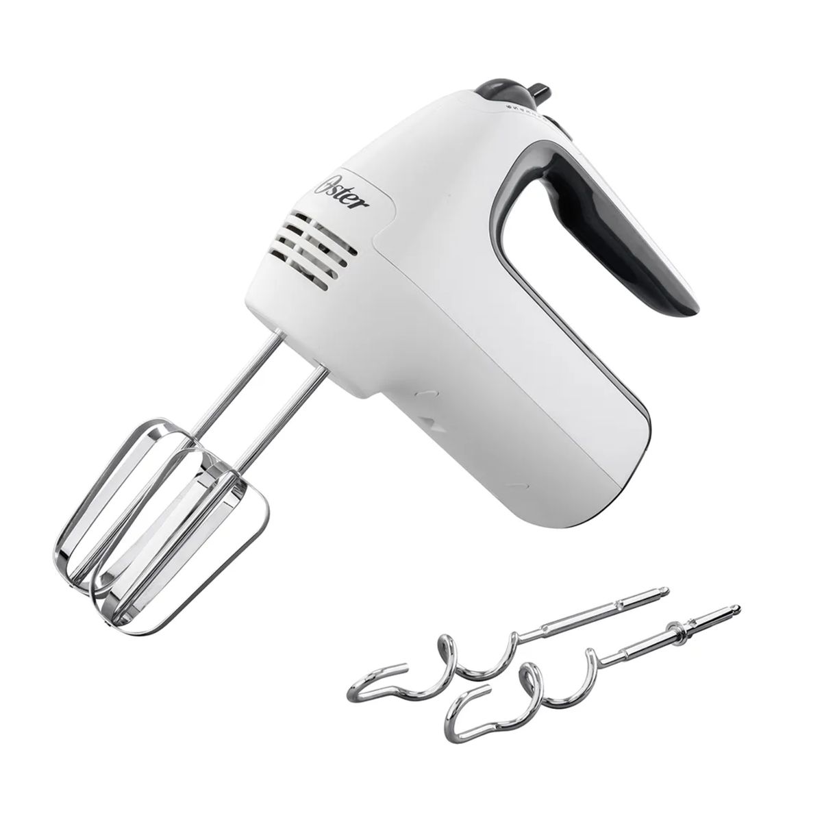 OSTER - BATIDORA DE MANO OSTER® CON 6 VELOCIDADES Y FUNCION TURBO FPSTHM3532