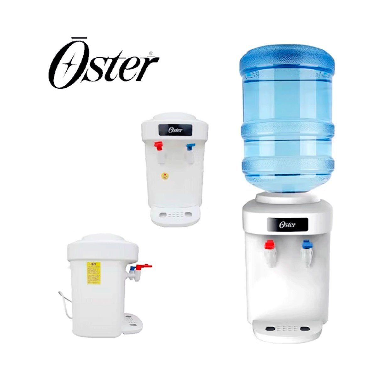 OSTER - Dispensador de agua Oster OS-PWD520W