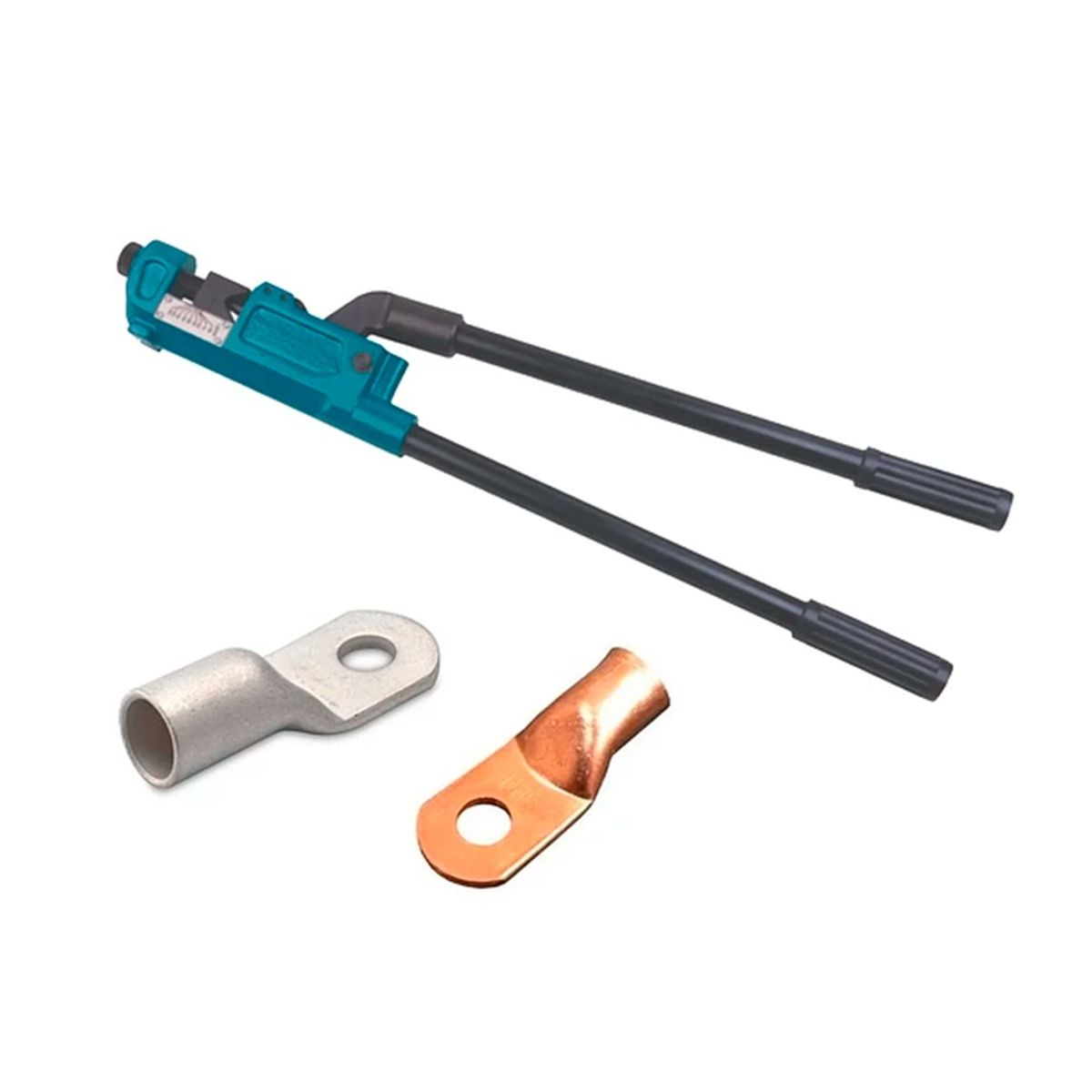 GENERICO - Prensa Terminal Mecanica Manual 10-150Mm2 - ZUPPER