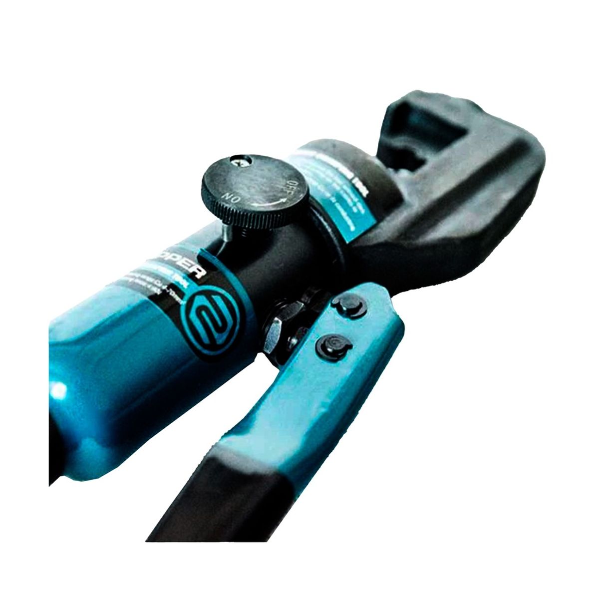 GENERICO - Prensa Terminal Hidraulico 4 A 70Mm2 - ZUPPER