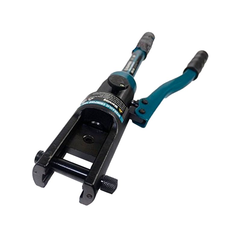 GENERICO - Prensa Terminal Hidraulico 10 A 120Mm2 - ZUPPER