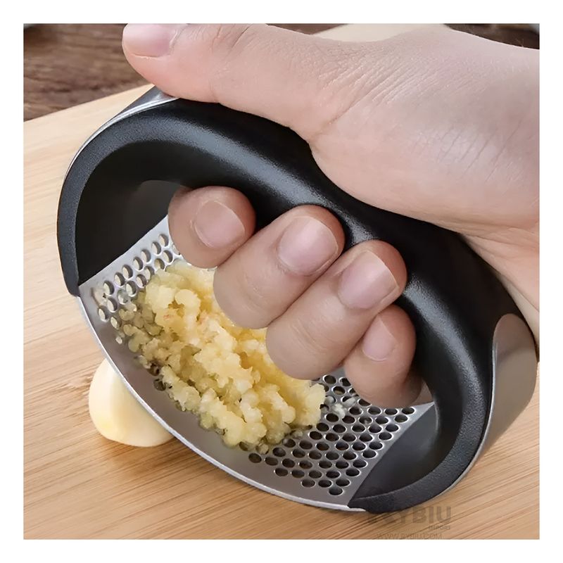 RYBIU IMPORT - Trituradora Util para Cocinar en Negro Y+Regalo Stickers
