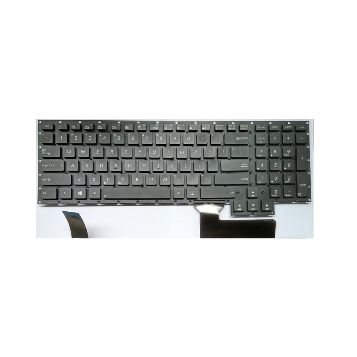 OEM - Teclado para Laptop Asus ROG G750,  G750J, G750JH, G750JM