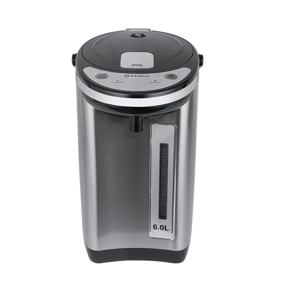 IMACO - Termo Hervidor Imaco de 6 litros TP6075SS