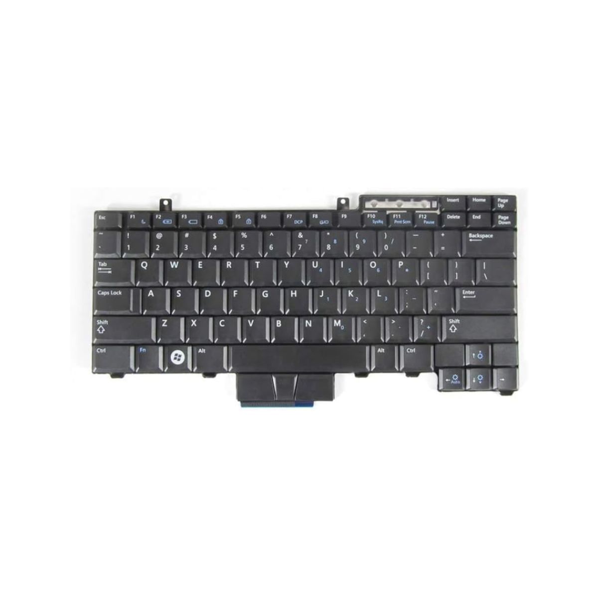 OEM - Teclado para Laptop Dell E6400. E6410. E5500.  E5510. E6500