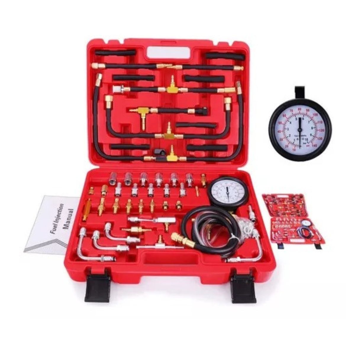 GENERICO - MEDIDOR PRESIÓN COMBUSTIBLE FULL