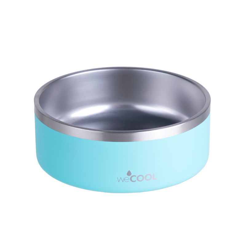 WECOOL - Dog Bowl de Acero Inoxidable marca weCOOL- 32oz