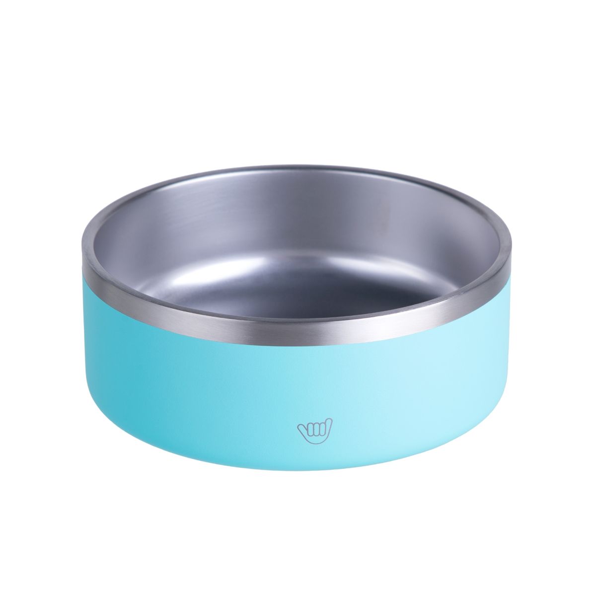 WECOOL - Dog Bowl de Acero Inoxidable marca weCOOL- 32oz