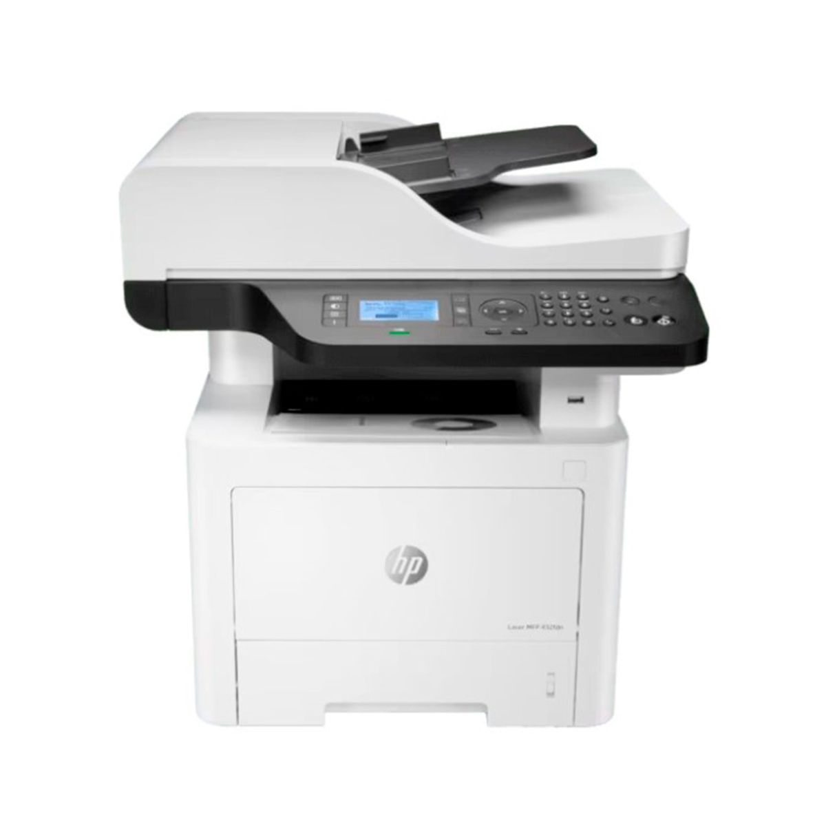 HEWLETT PACKARD - HP LASER MFP 432FDN VELOCIDAD 42PPM PN 7UQ76A