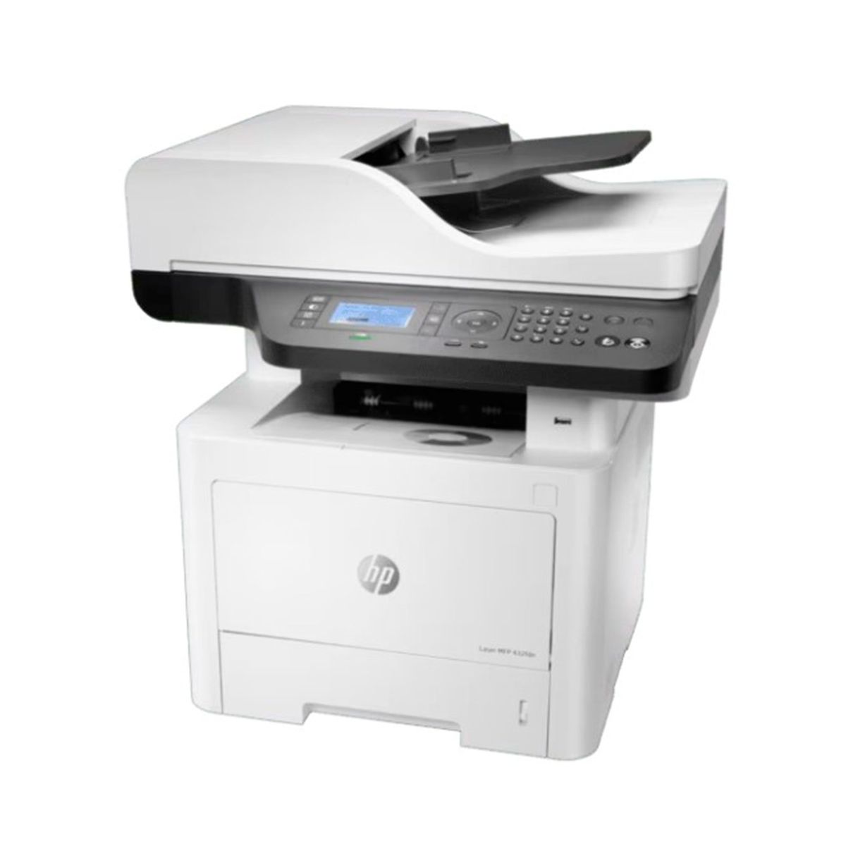 HEWLETT PACKARD - HP LASER MFP 432FDN VELOCIDAD 42PPM PN 7UQ76A