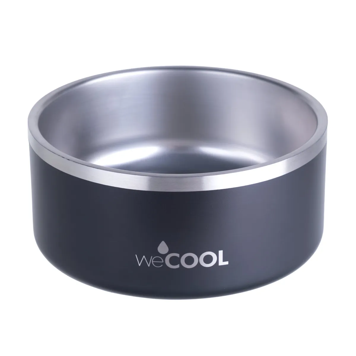 WECOOL - Dog Bowl de Acero Inoxidable marca weCOOL- 64oz