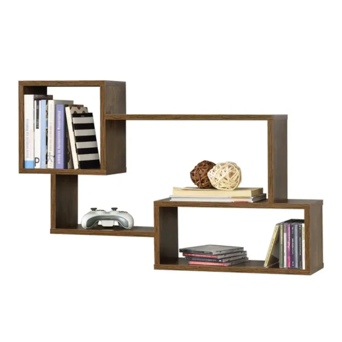 GENERICO - Repisa Flotante Cabe Caramelo Muebles Gaudi