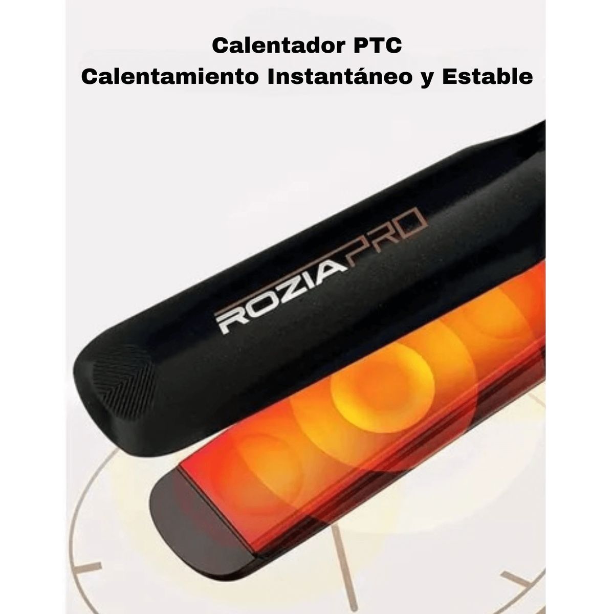 OEM - Plancha rozia pro  HR 816