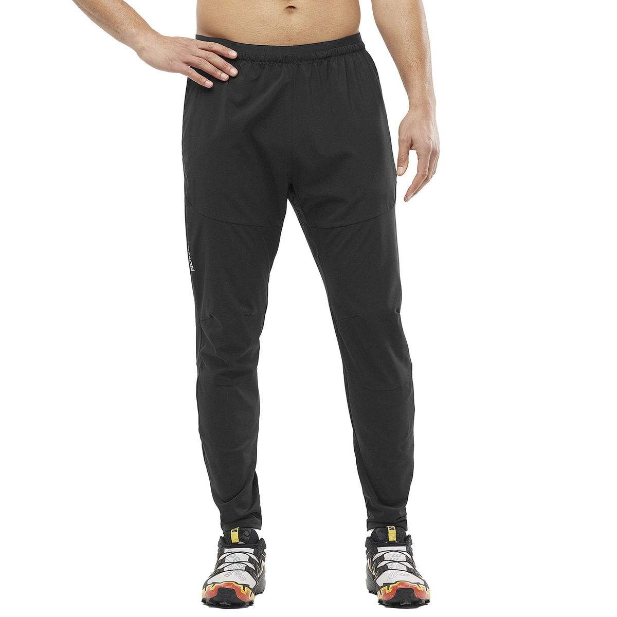 SALOMON - Pantalón Deportivo Cross Run Unisex - Salomon