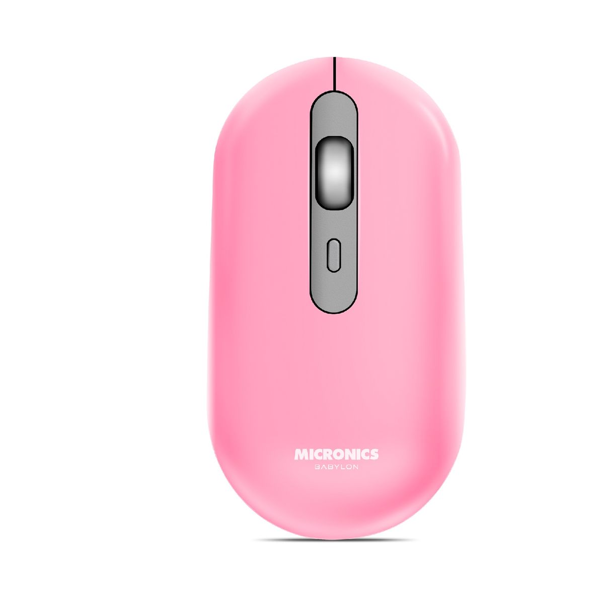 MICRONICS - Mouse Babylon - MIC M721-3M Micronics Rosado