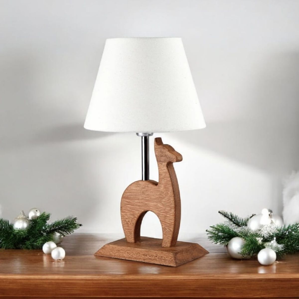 GENERICO - Lámpara de mesa Vicuña