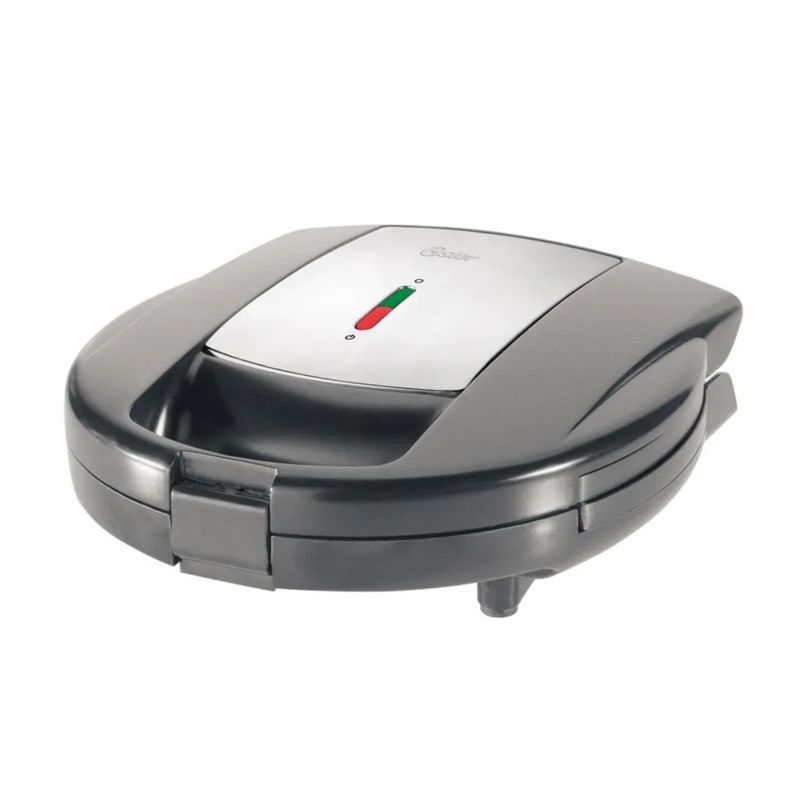 OSTER - SANDWICHERA OSTER® CON CIERRE DE SEGURIDAD CKSTSM3891