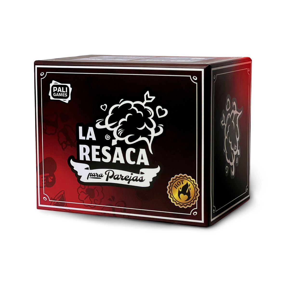 PALI GAMES - La Resaca para Parejas - Juego para tomar en pareja