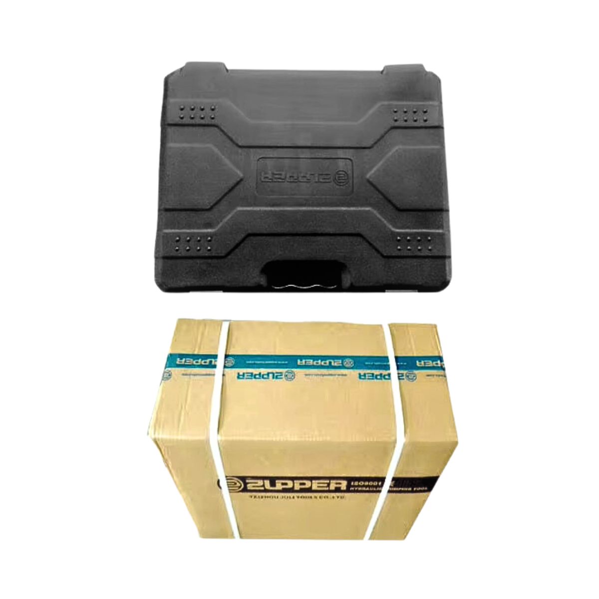 GENERICO - Dobladora Manual Hidráulica De Tubos - ZUPPER