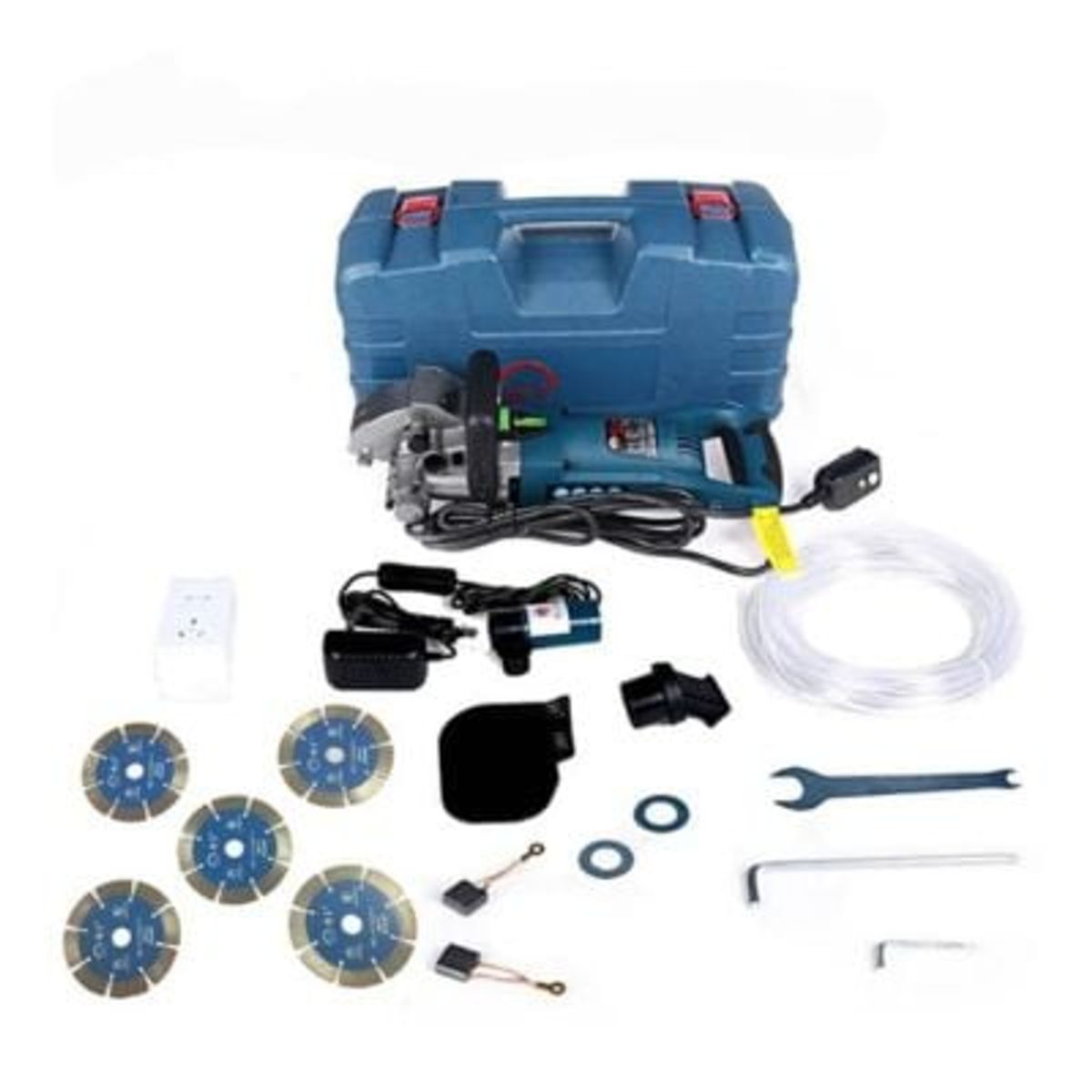 GN - ACANALADORA DE 5 DISCOS