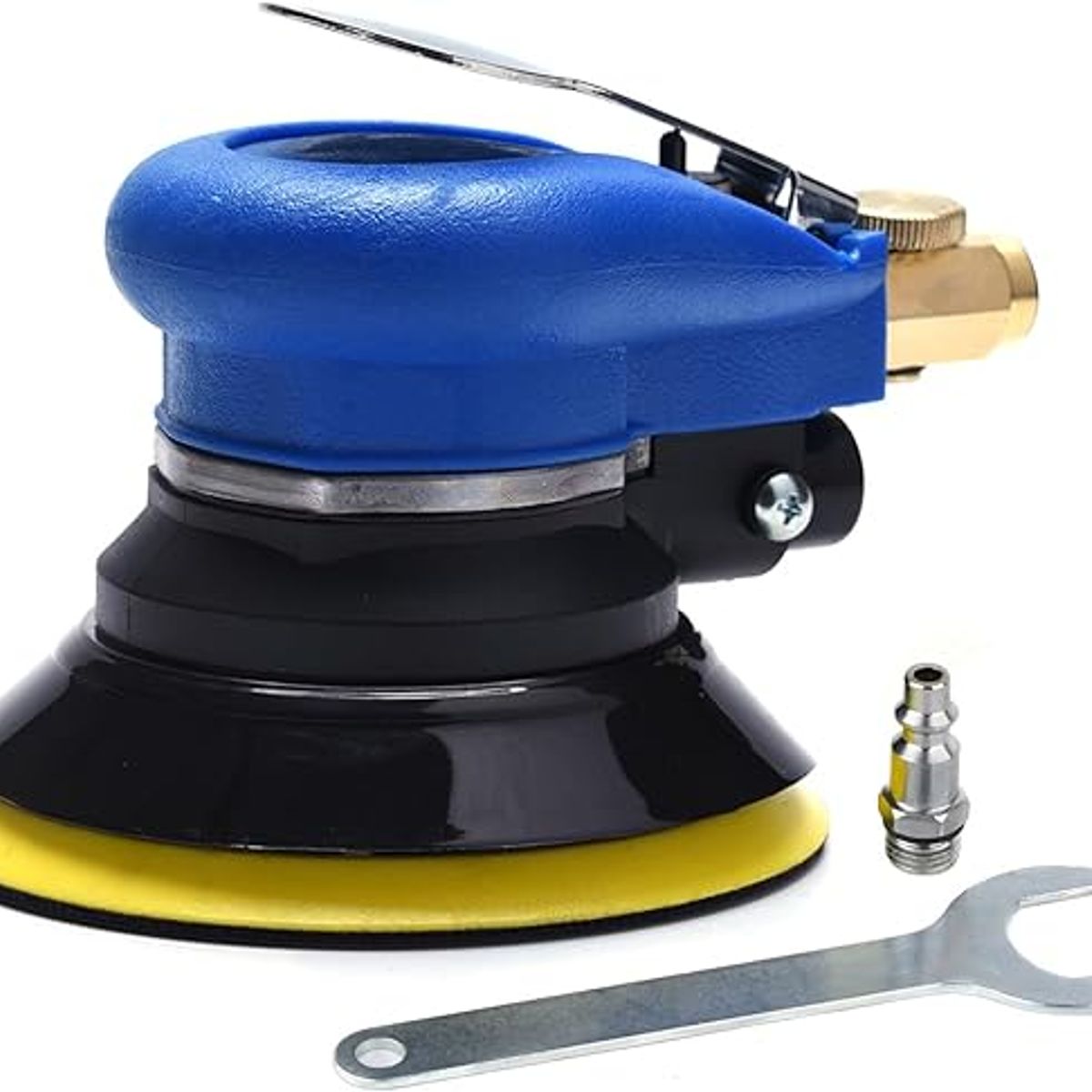 GENERICO - Lijadora Neumática de 5 pulgadas