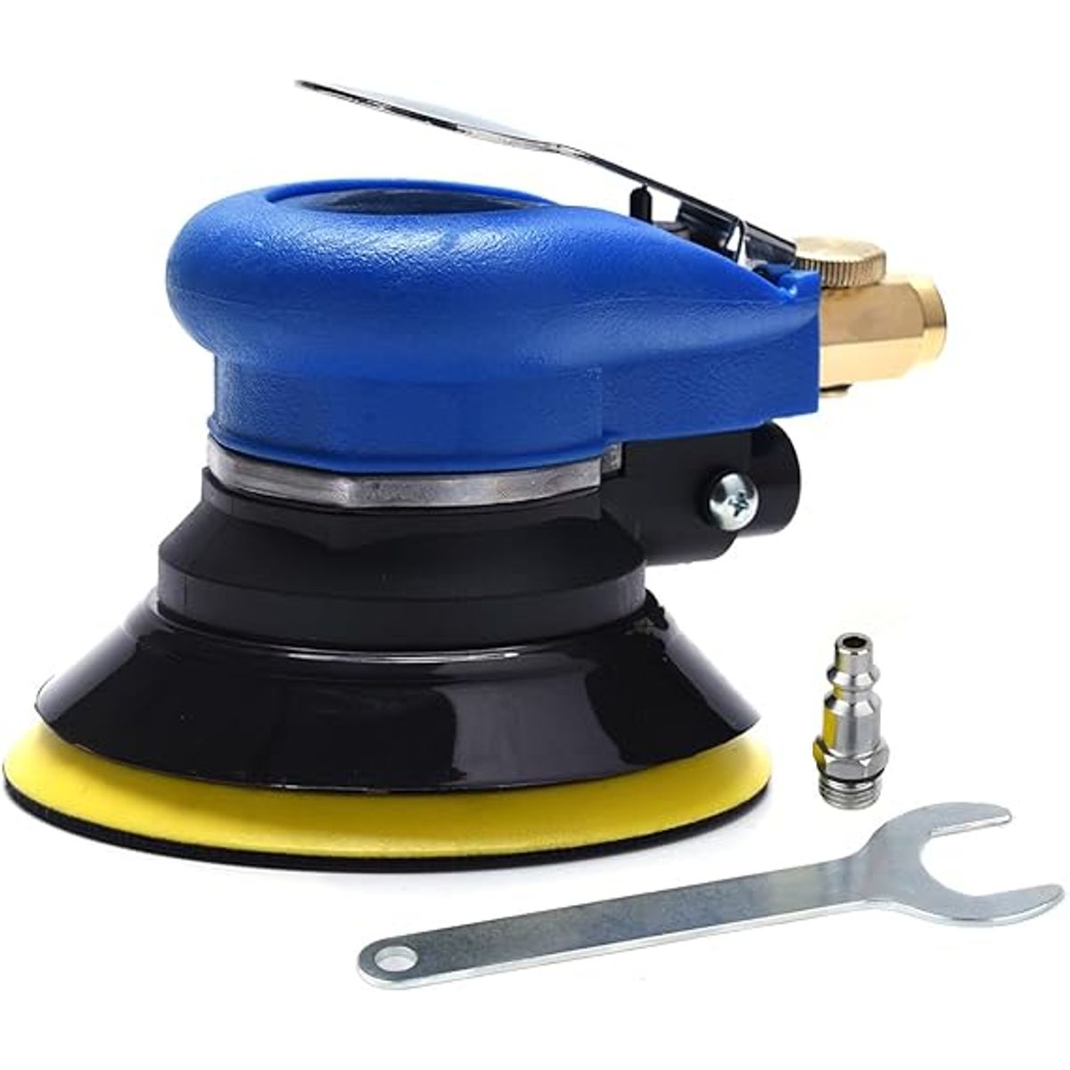 GENERICO - Lijadora Neumática de 5 pulgadas