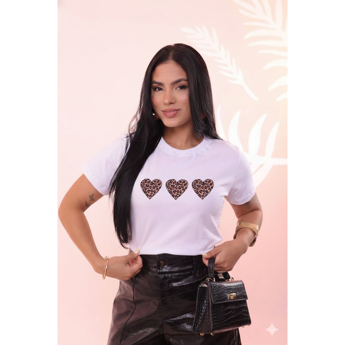 GENERICO - Polo Manga Corta Con Estampado