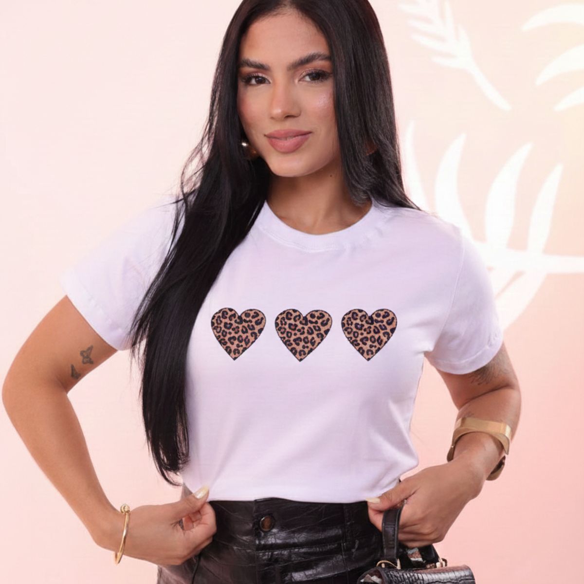 GENERICO - Polo Manga Corta Con Estampado