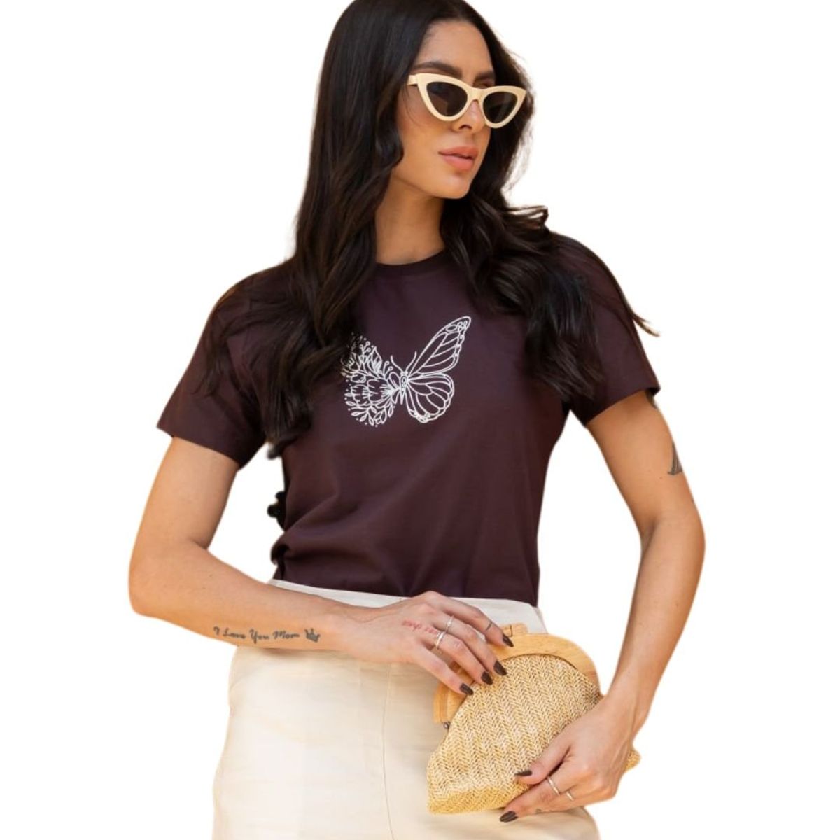 GENERICO - Polo Manga Corta Con Estampado