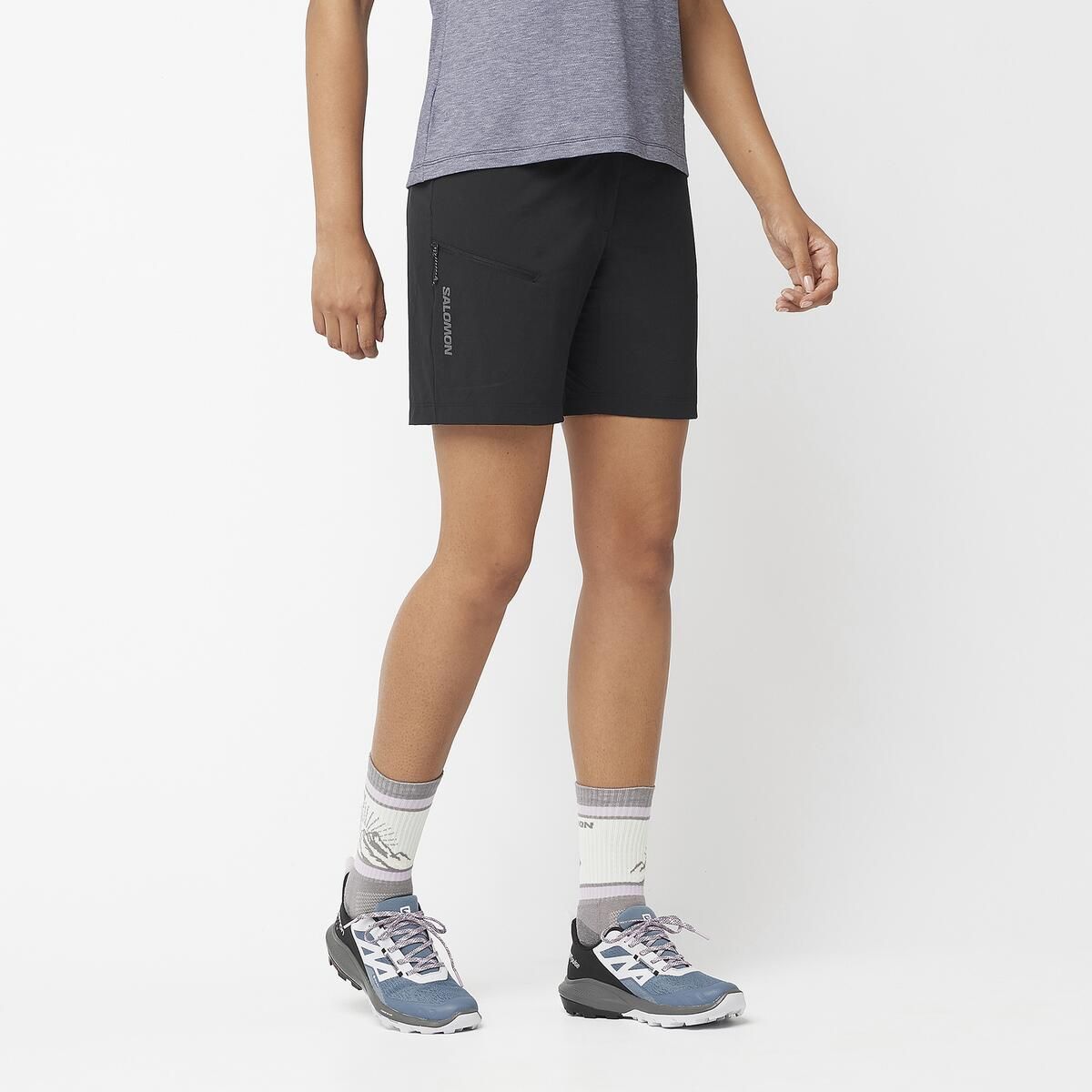 Salomon - Short Wayfarer W Mujer - Salomon
