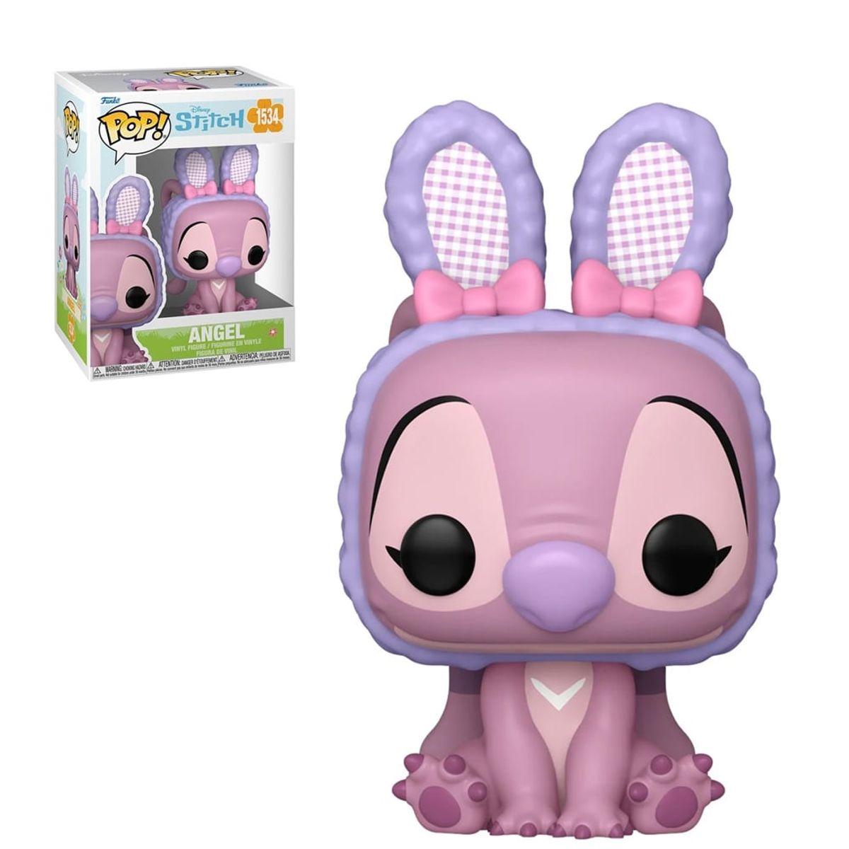 FUNKO - Funko Pop Lilo & Stitch - Angela 1534