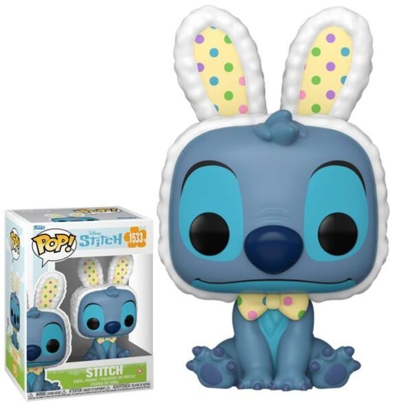 FUNKO - Funko Pop Lilo & Stitch - Stitch 1533