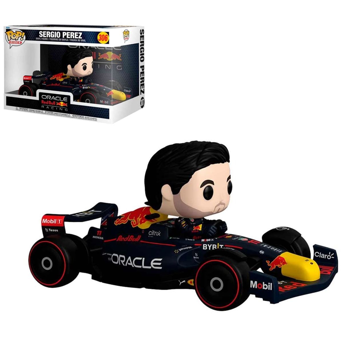 FUNKO - Funko Pop Formula 1 - Sergio Perez 306